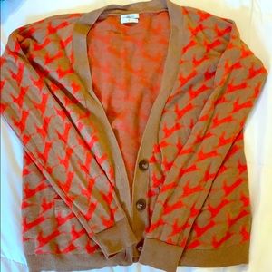 Wallace (Madewell) cardigan sweater
